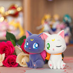Product image Sailor Moon Cosmos - Luna Fluffy Puffy Figure Version A