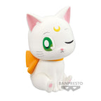 Imagen del producto Sailor Moon Cosmos - Figura Fluffy Puffy de Artemis Versión B