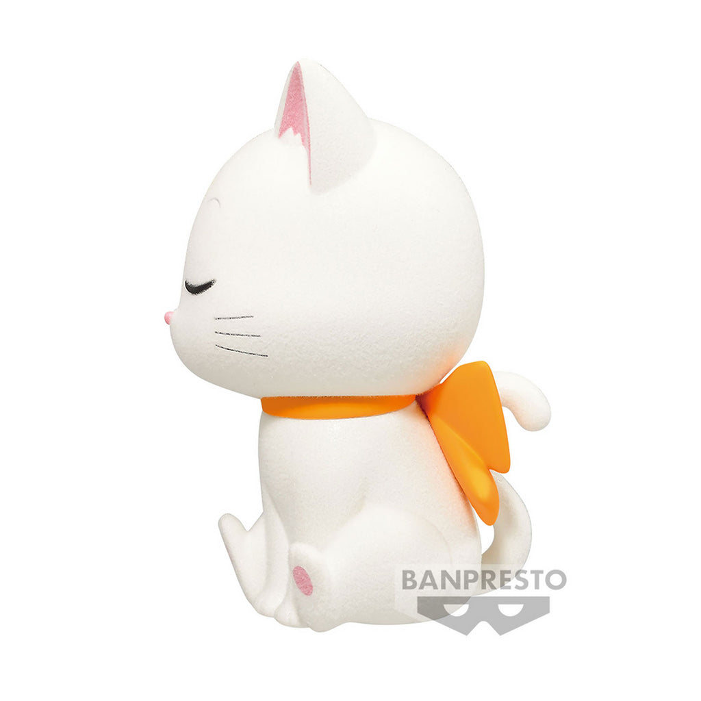 Imagen del producto Sailor Moon Cosmos - Figura Fluffy Puffy de Artemis Versión B
