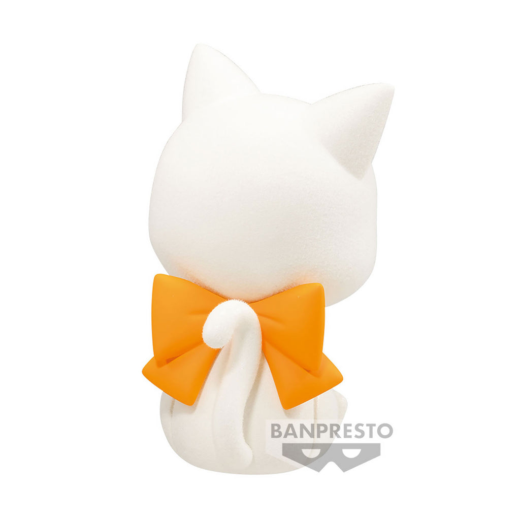 Imagen del producto Sailor Moon Cosmos - Figura Fluffy Puffy de Artemis Versión B
