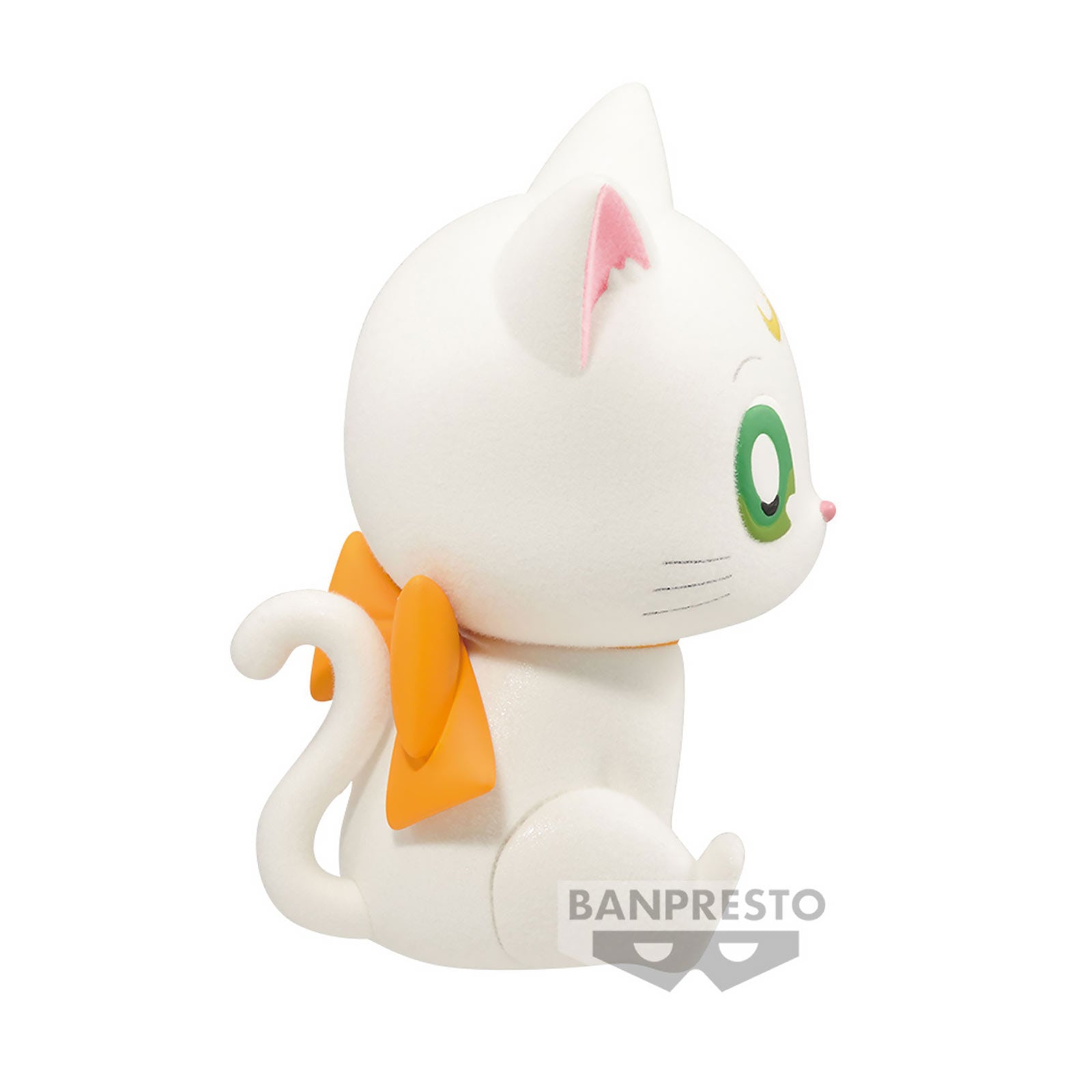 Imagen del producto Sailor Moon Cosmos - Figura Fluffy Puffy de Artemis Versión B
