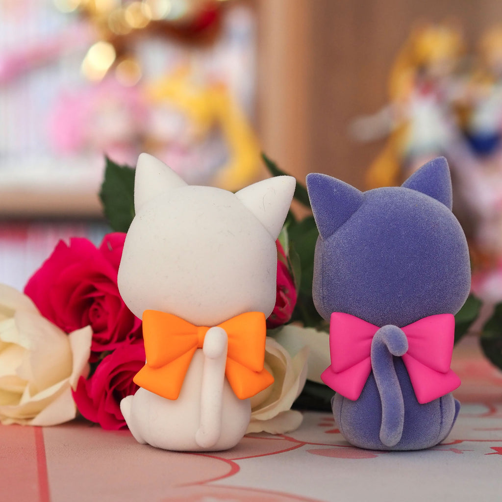 Imagen del producto Sailor Moon Cosmos - Figura Fluffy Puffy de Artemis Versión B