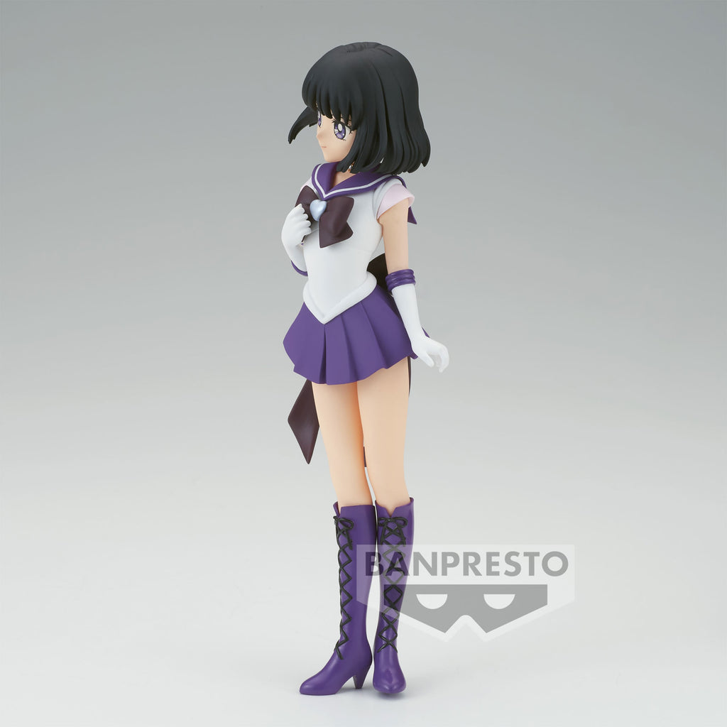 Imagen del producto Sailor Moon Eternal - Figura de Saturno Glitter & Glamours