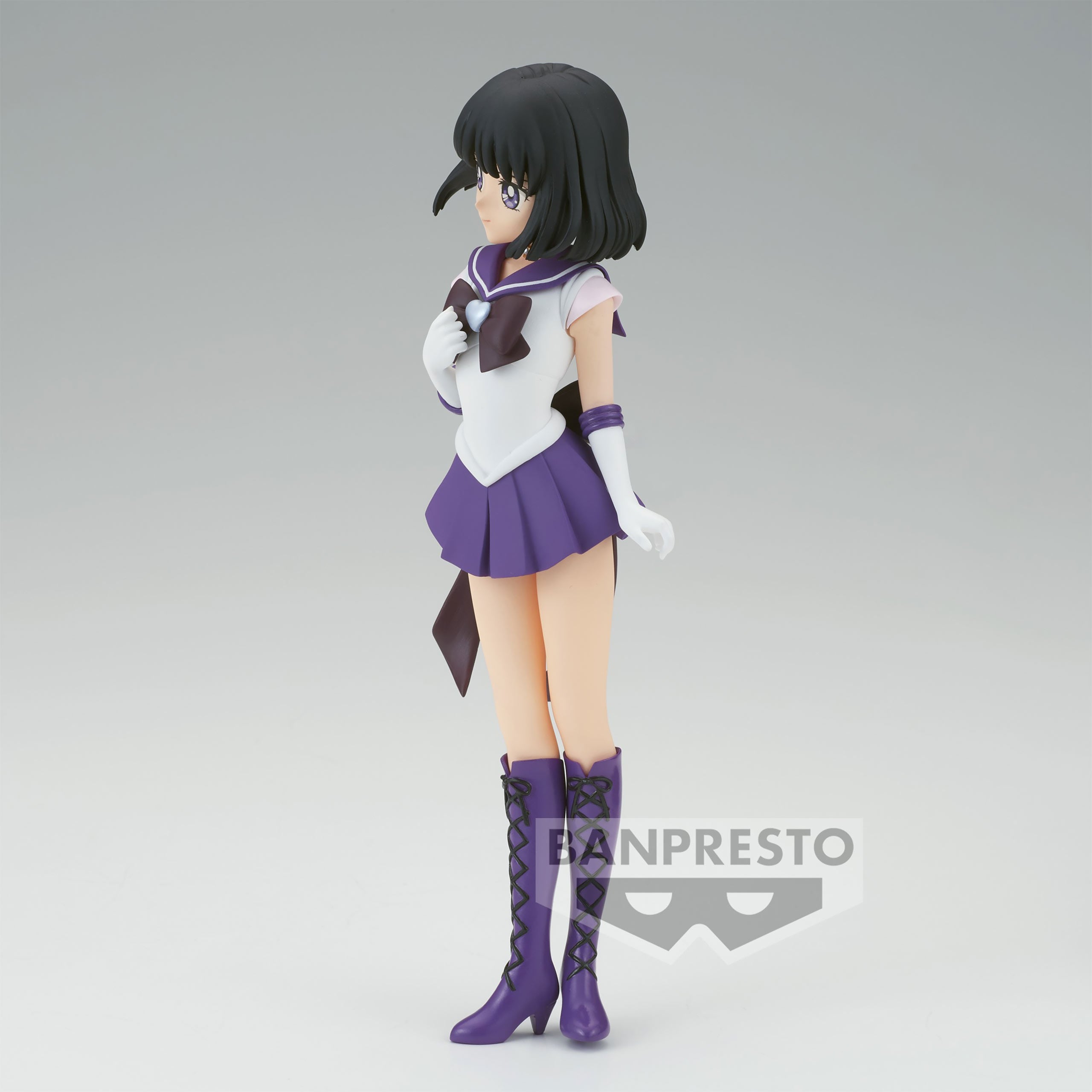Imagen del producto Sailor Moon Eternal - Figura de Saturno Glitter & Glamours