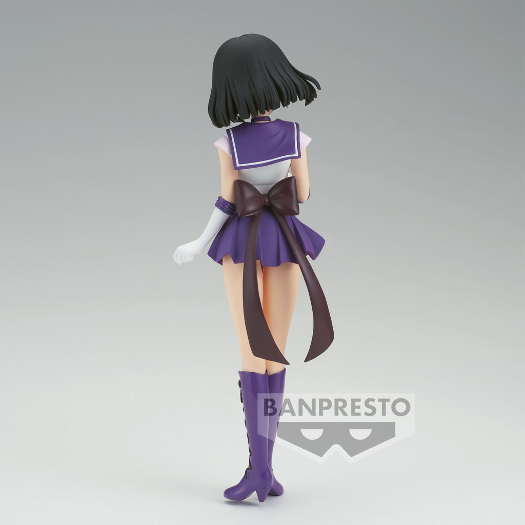 Imagen del producto Sailor Moon Eternal - Figura de Saturno Glitter & Glamours