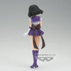 Imagen del producto Sailor Moon Eternal - Figura de Saturno Glitter & Glamours