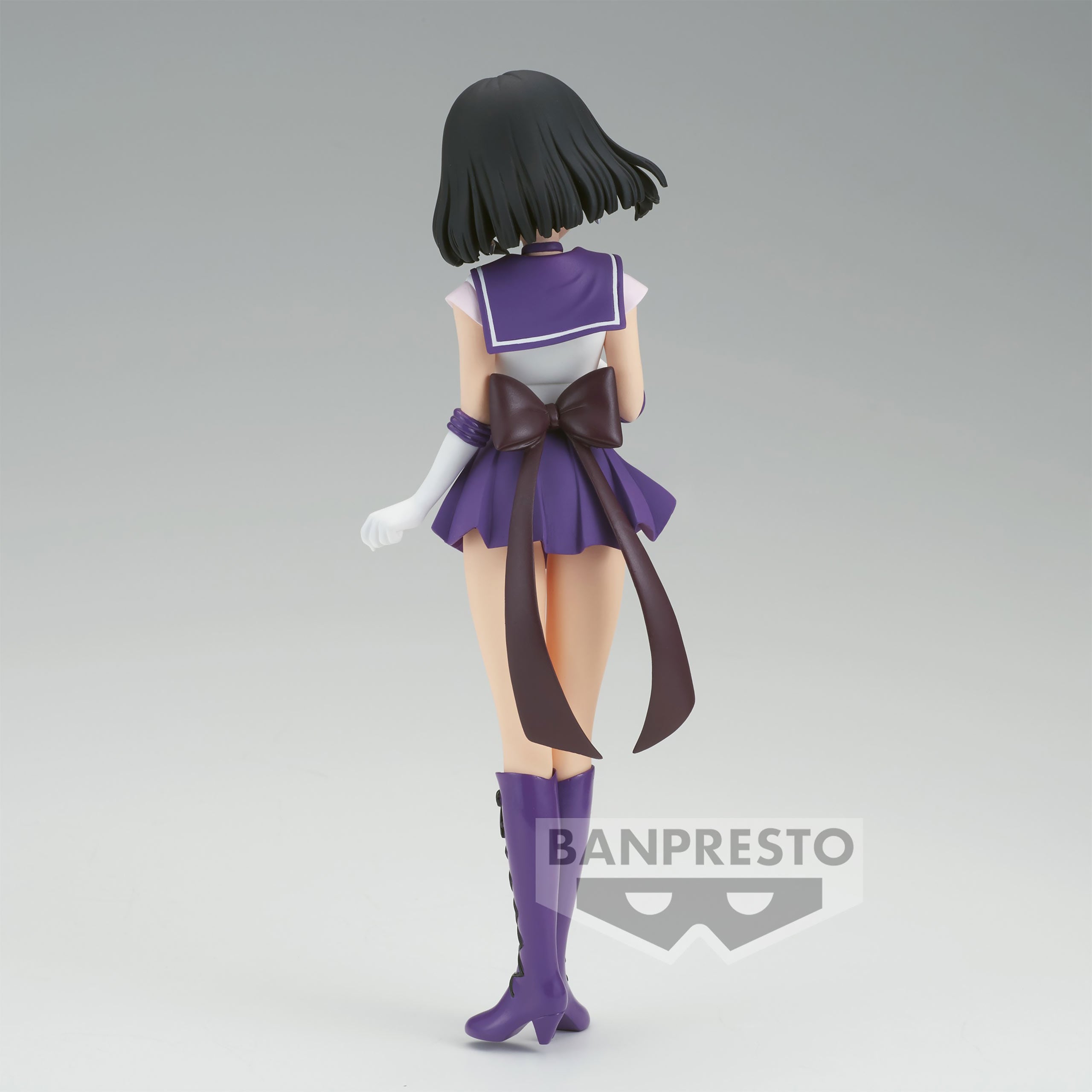 Imagen del producto Sailor Moon Eternal - Figura de Saturno Glitter & Glamours