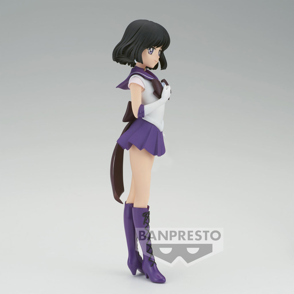 Imagen del producto Sailor Moon Eternal - Figura de Saturno Glitter & Glamours