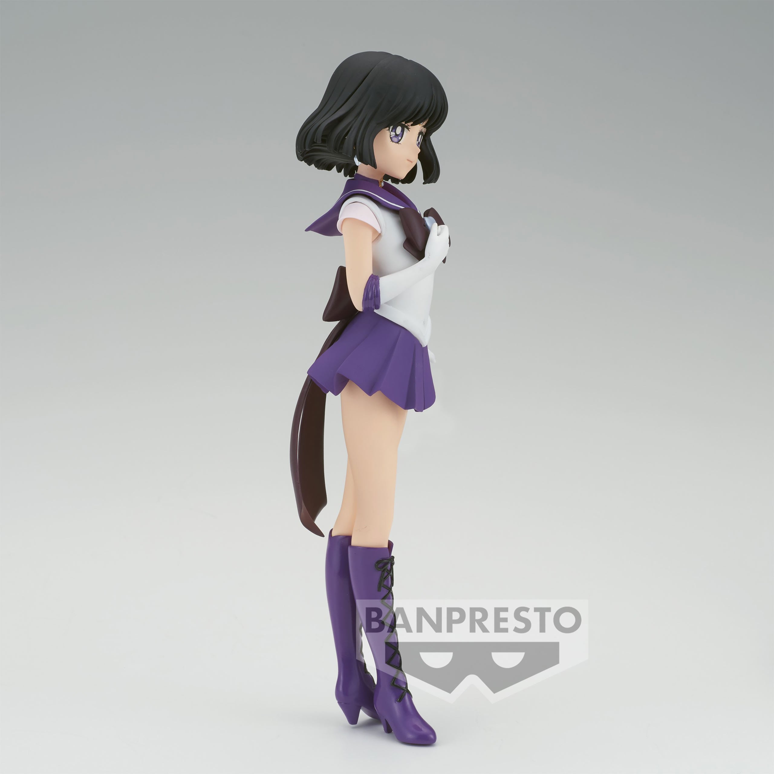 Imagen del producto Sailor Moon Eternal - Figura de Saturno Glitter & Glamours