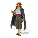 Imagen del producto One Piece - Figura DXF Grandline Series de Shanks