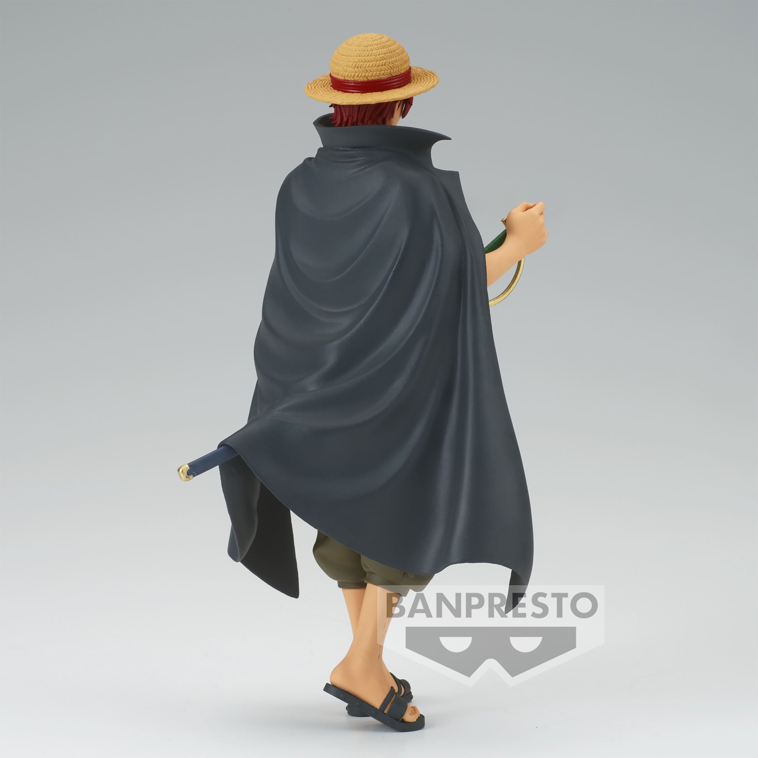 Imagen del producto One Piece - Figura DXF Grandline Series de Shanks