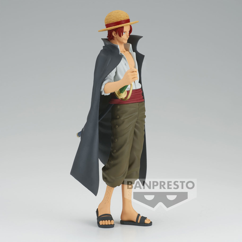 Imagen del producto One Piece - Figura DXF Grandline Series de Shanks