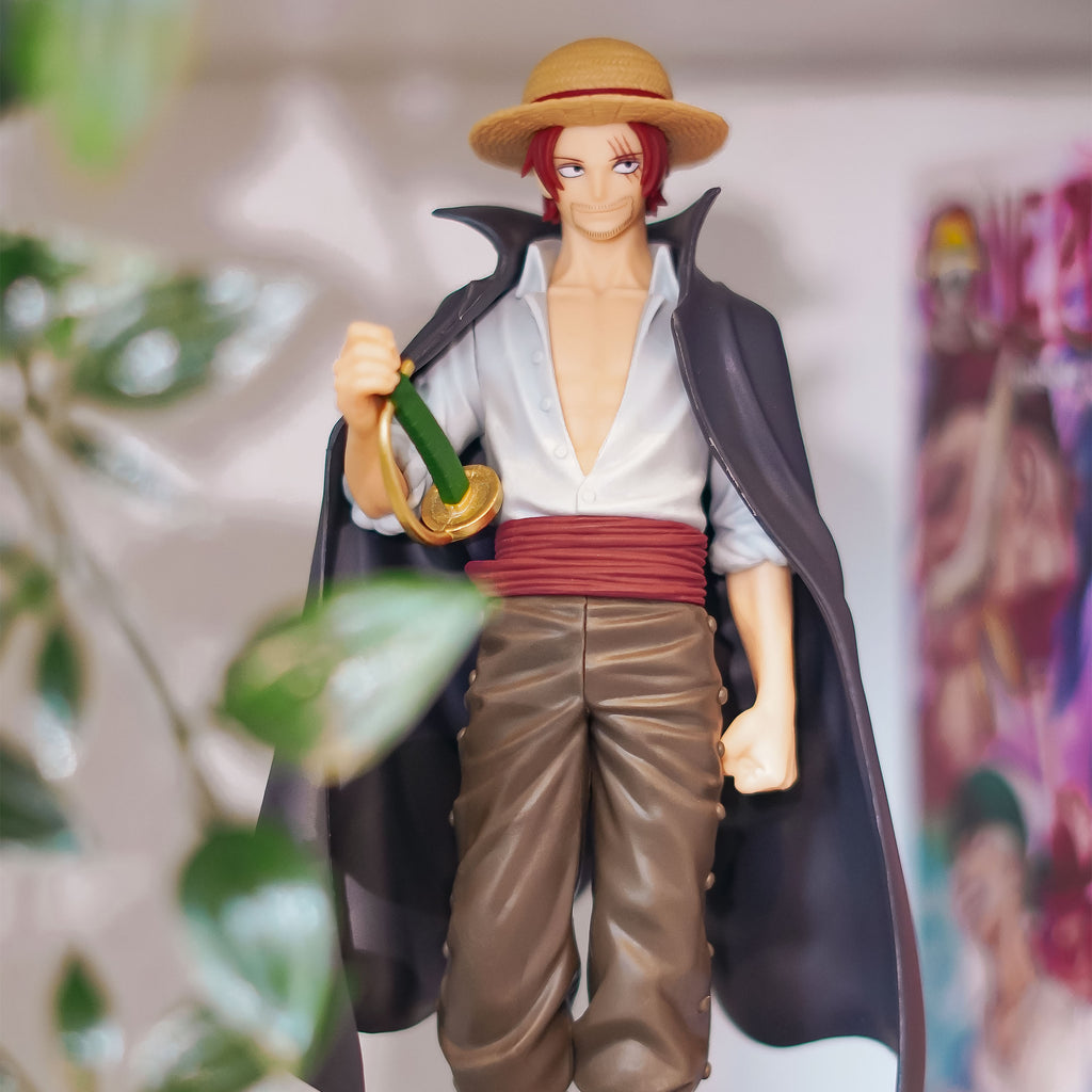Imagen del producto One Piece - Figura DXF Grandline Series de Shanks