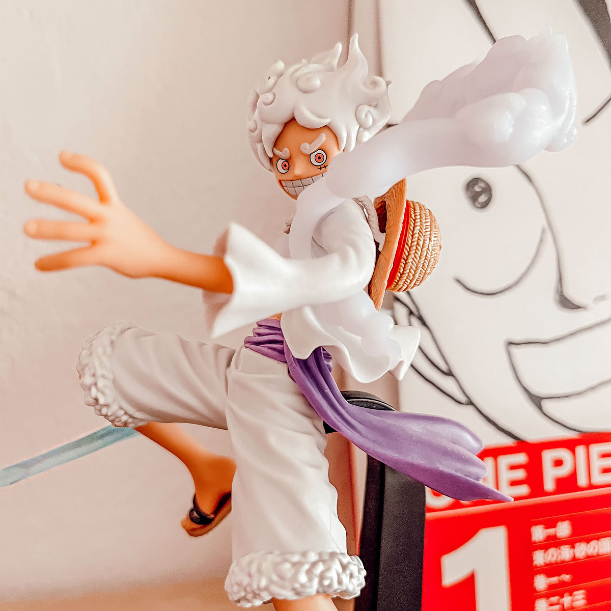 Product image One Piece - Monkey D. Luffy DXF Grandline Extra Figure