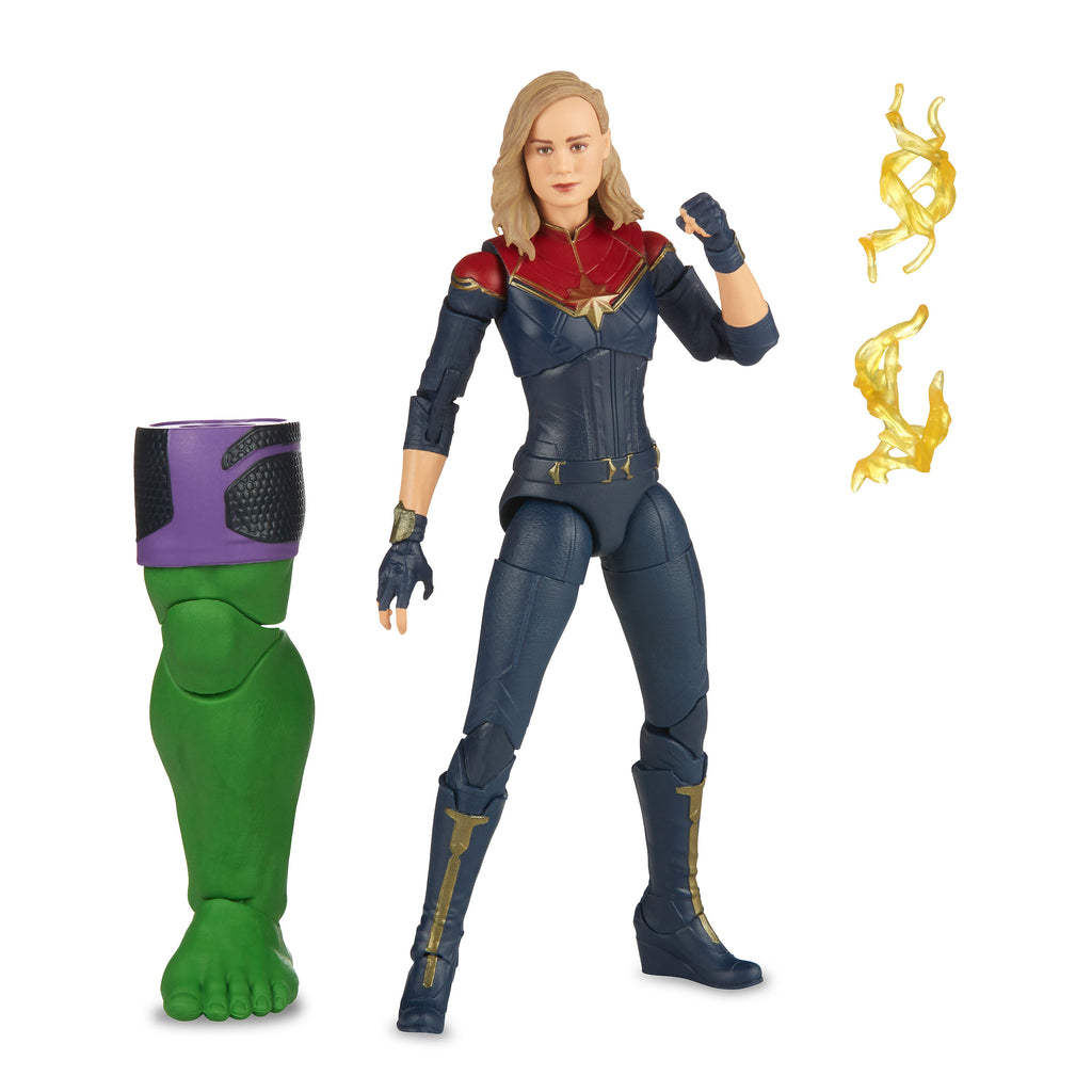 Product image The Marvels - Captain Marvel Action Figure