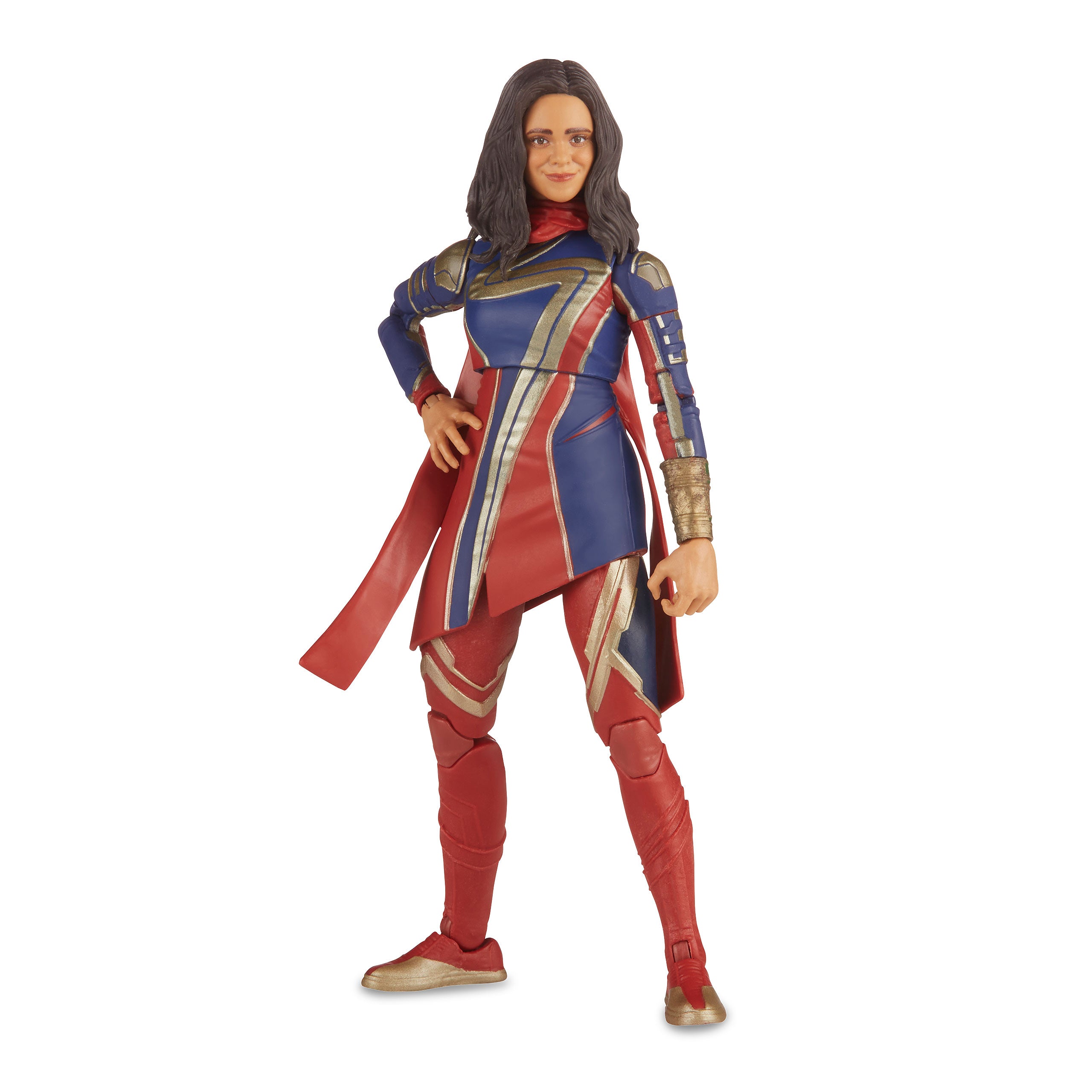 Imagen del producto The Marvels - Figura de acción de Ms. Marvel