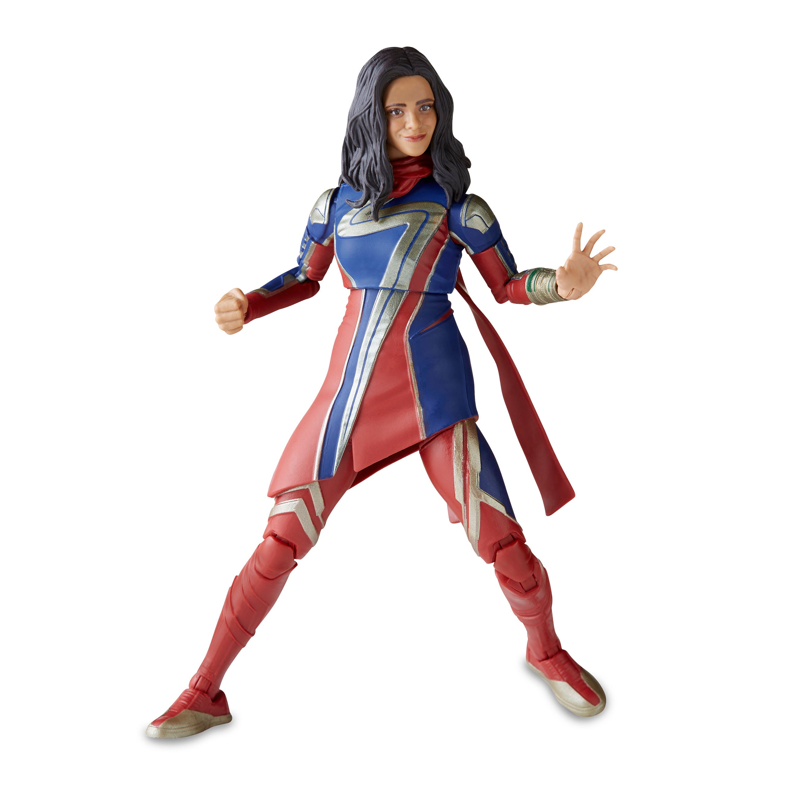 Imagen del producto The Marvels - Figura de acción de Ms. Marvel