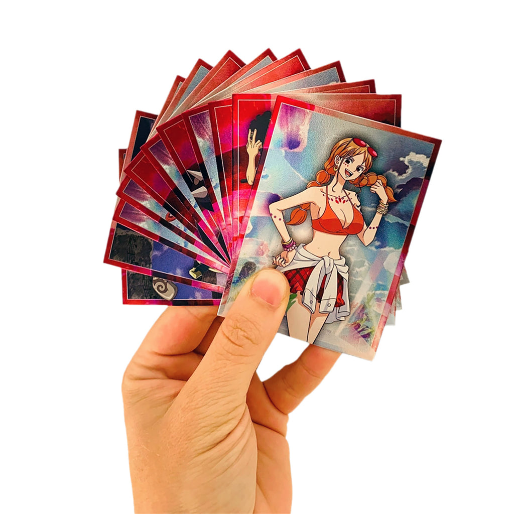 Imagen del producto One Piece Red - Caja de cartas coleccionables One Shot