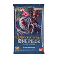 Imagen del producto One Piece Card Game - Pillars of Strength Booster versión en inglés