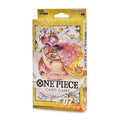 Imagen del producto One Piece Card Game - Big Mom Pirates Starter Deck