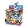Imagen del producto Pokemon - Display de cartas coleccionables Carmesí y Púrpura