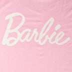 Imagen del producto Barbie - Camiseta rosa con logo