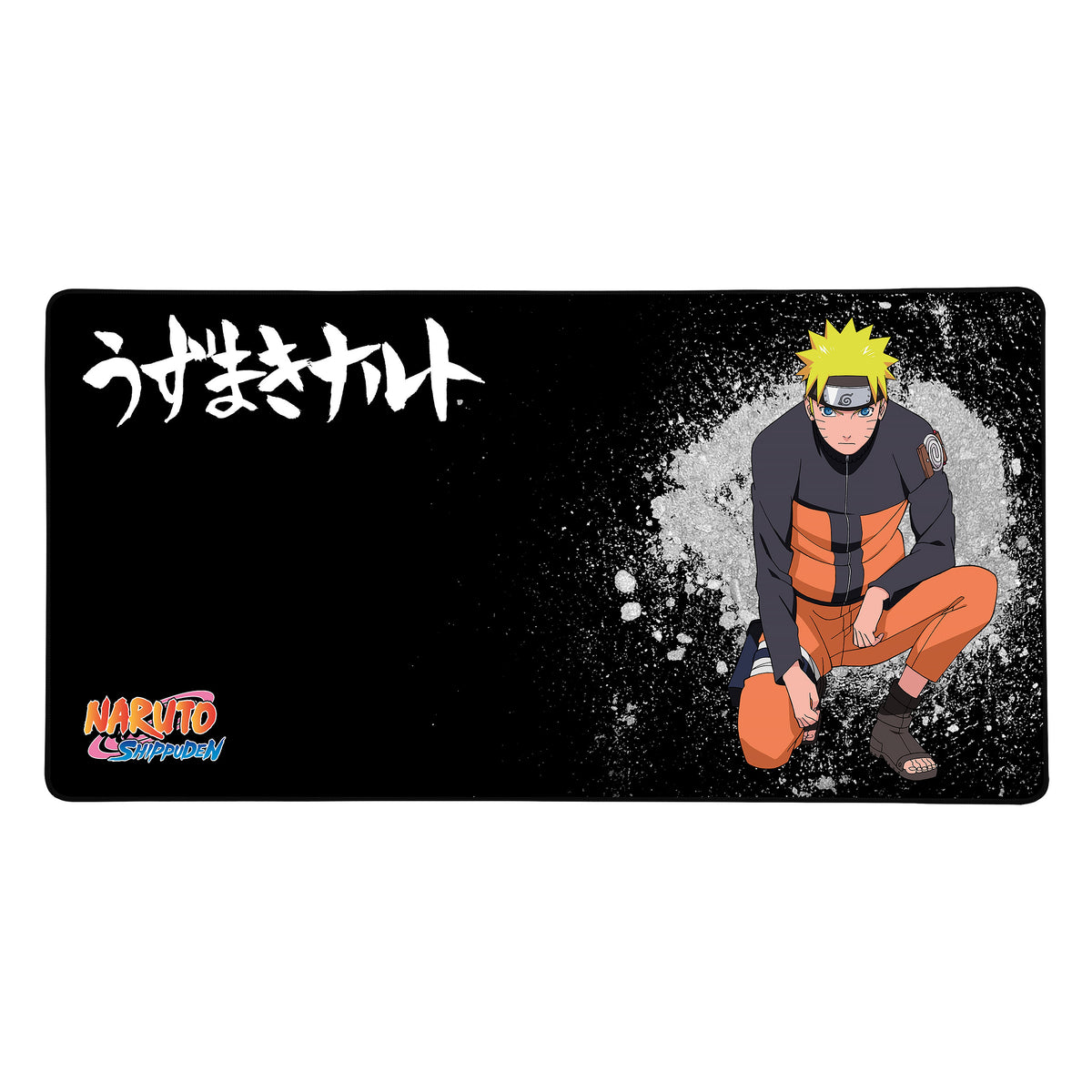 Imagen del producto Naruto Shippuden - Alfombrilla de ratón XXL