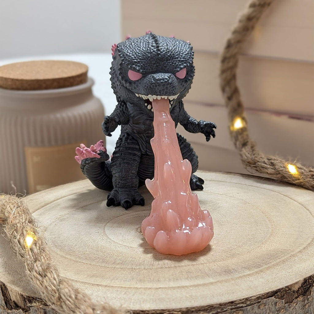 Imagen del producto Godzilla - Godzilla x Kong: The New Empire Figura Funko Pop