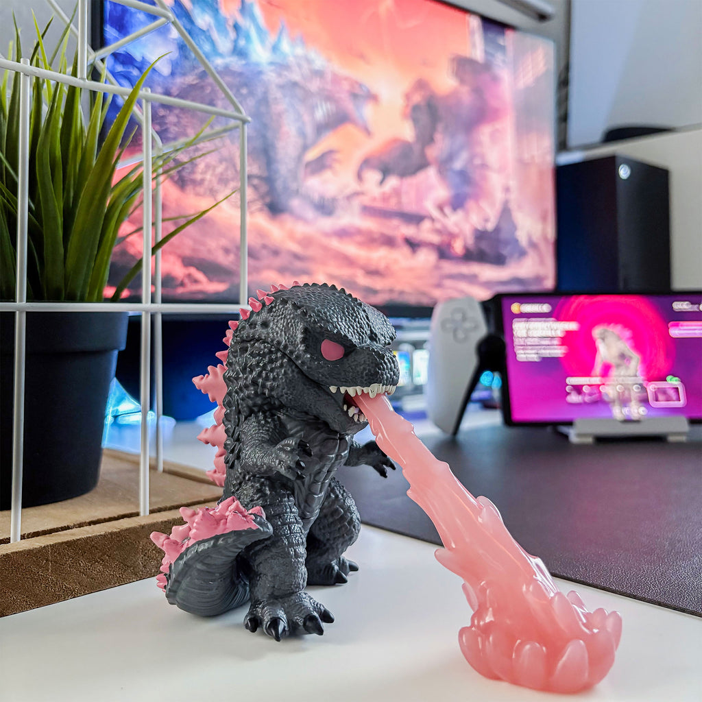 Imagen del producto Godzilla - Godzilla x Kong: The New Empire Figura Funko Pop