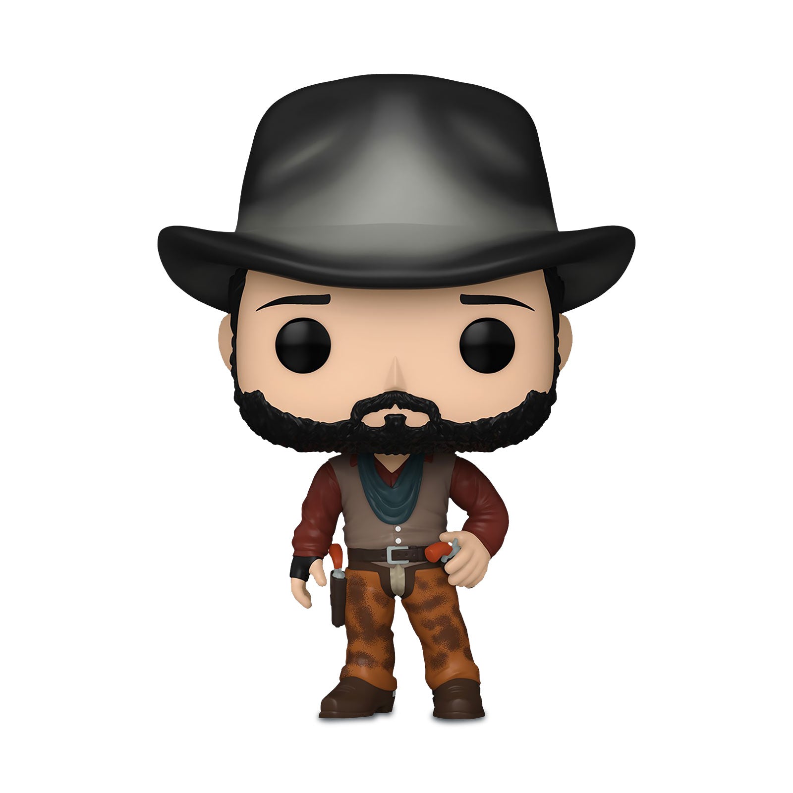 Imagen del producto 1883 - James Dutton Figura Funko Pop