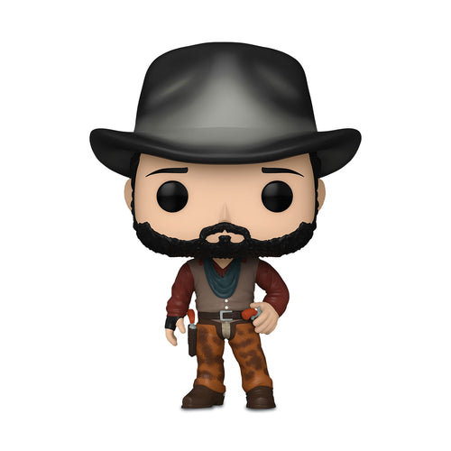 Imagen del producto 1883 - James Dutton Figura Funko Pop