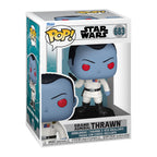 Imagen del producto Gran Almirante Thrawn Figura de Cabeza Oscilante Funko Pop - Star Wars Ahsoka