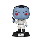 Imagen del producto Gran Almirante Thrawn Figura de Cabeza Oscilante Funko Pop - Star Wars Ahsoka
