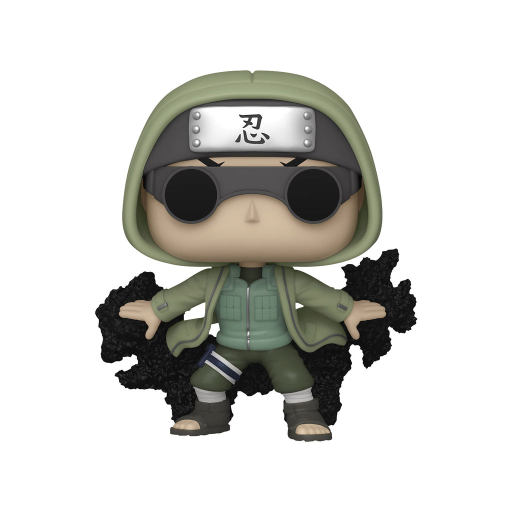 Imagen del producto Naruto - Figura Funko Pop de Shino Aburame