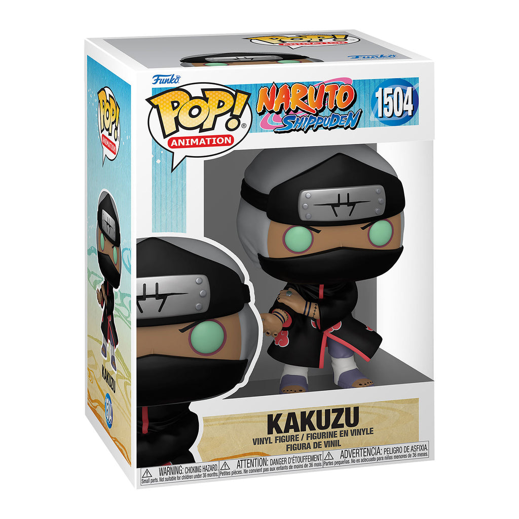 Imagen del producto Naruto - Figura Funko Pop de Kakuzu