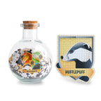 Imagen del producto Puzzle de la mascota de Hufflepuff en botella de poción mágica - Harry Potter