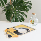 Imagen del producto Puzzle de la mascota de Hufflepuff en botella de poción mágica - Harry Potter