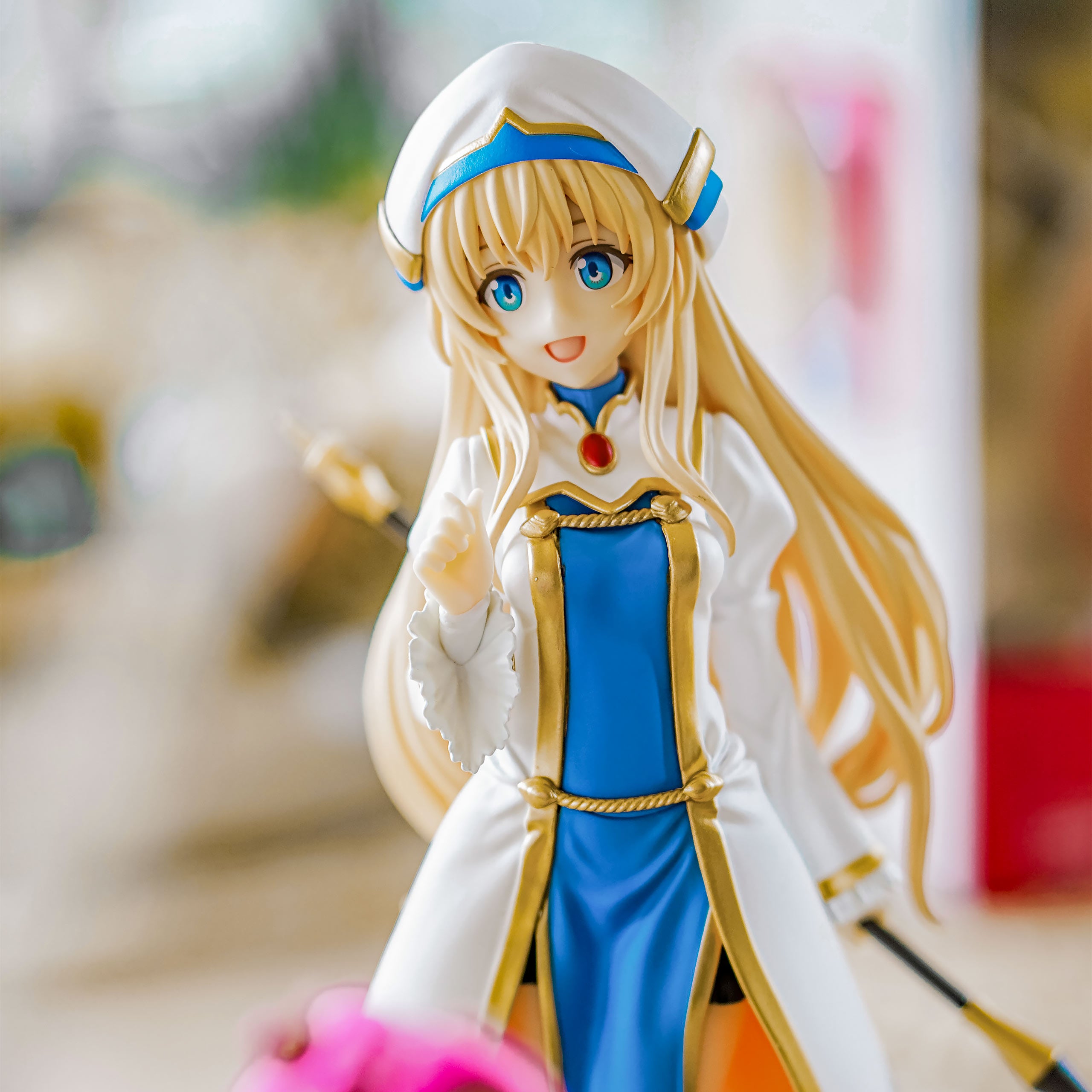Imagen del producto Figura de la Sacerdotisa de Goblin Slayer 2