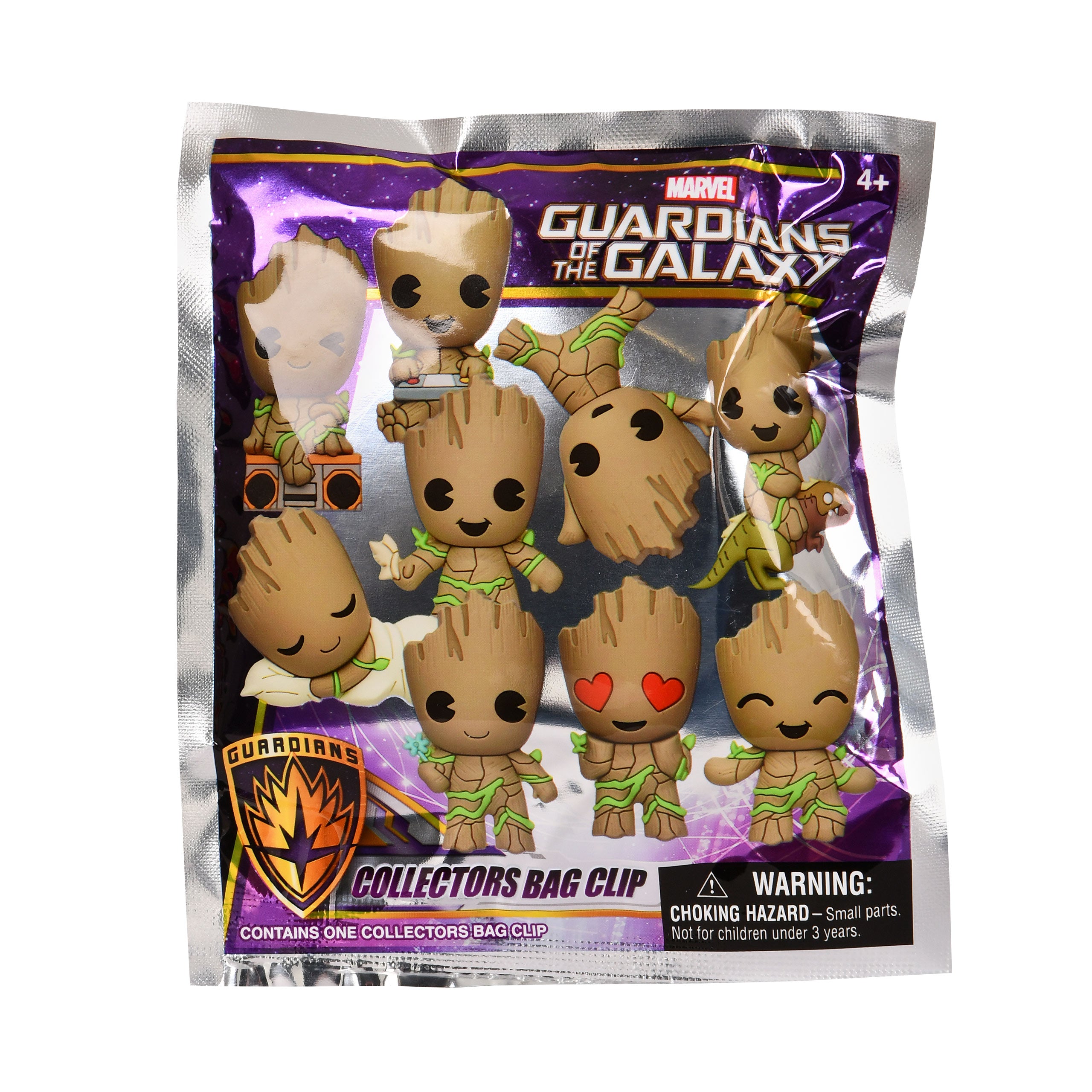 Imagen del producto Colgante de Misterio Groot - Guardianes de la Galaxia