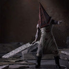 Imagen del producto Silent Hill 2 - Figura de Red Pyramid Head