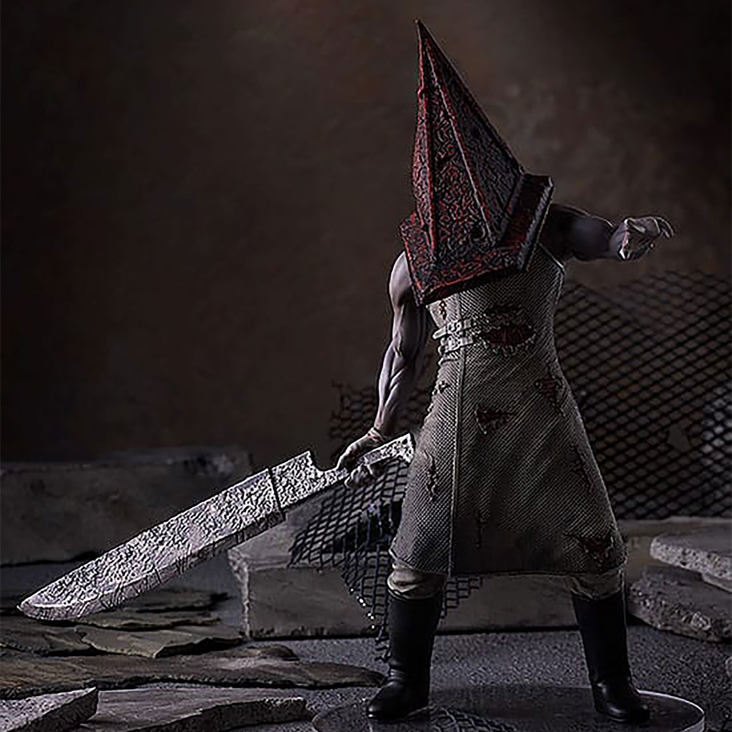 Imagen del producto Silent Hill 2 - Figura de Red Pyramid Head