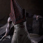 Imagen del producto Silent Hill 2 - Figura de Red Pyramid Head