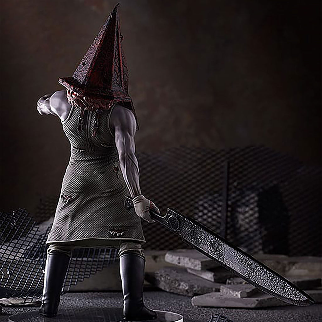Imagen del producto Silent Hill 2 - Figura de Red Pyramid Head
