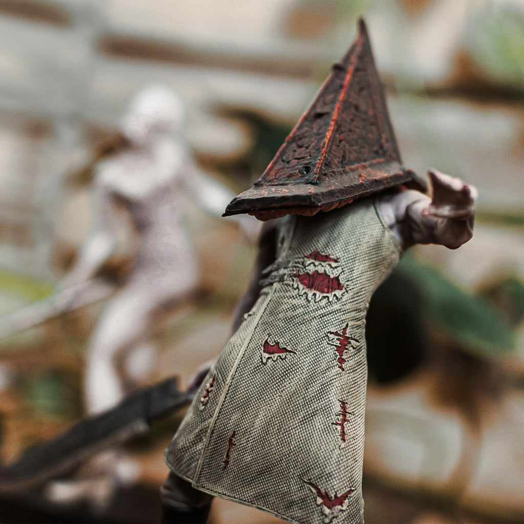 Imagen del producto Silent Hill 2 - Figura de Red Pyramid Head
