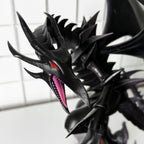 Imagen del producto Yu-Gi-Oh! - Estatua de color negro del Dragón de Ojos Rojos B.