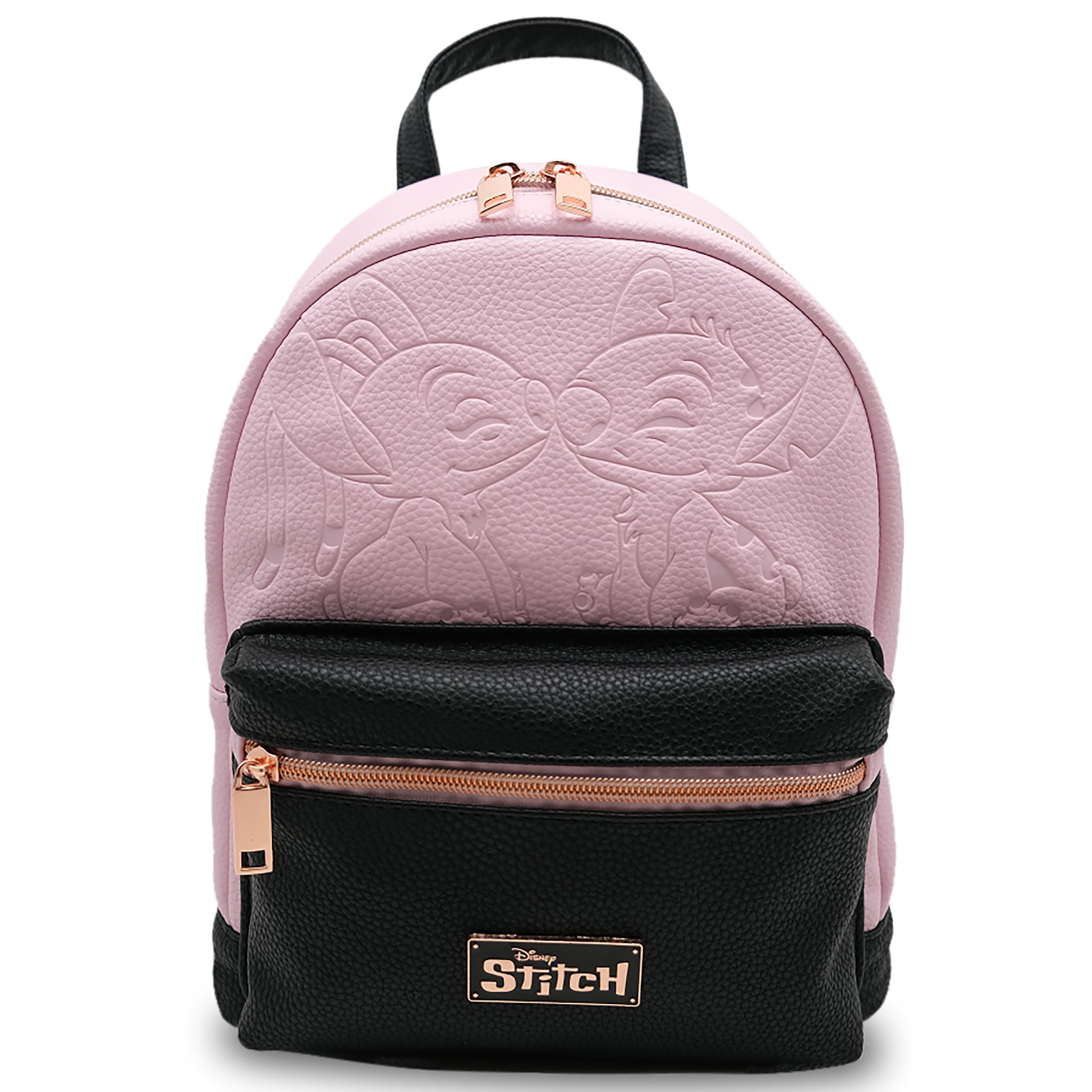 Imagen del producto Lilo & Stitch - Mochila mini de Angel y Stitch