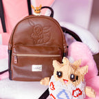 Imagen del producto Pokemon - Mochila Mini Evoli marrón