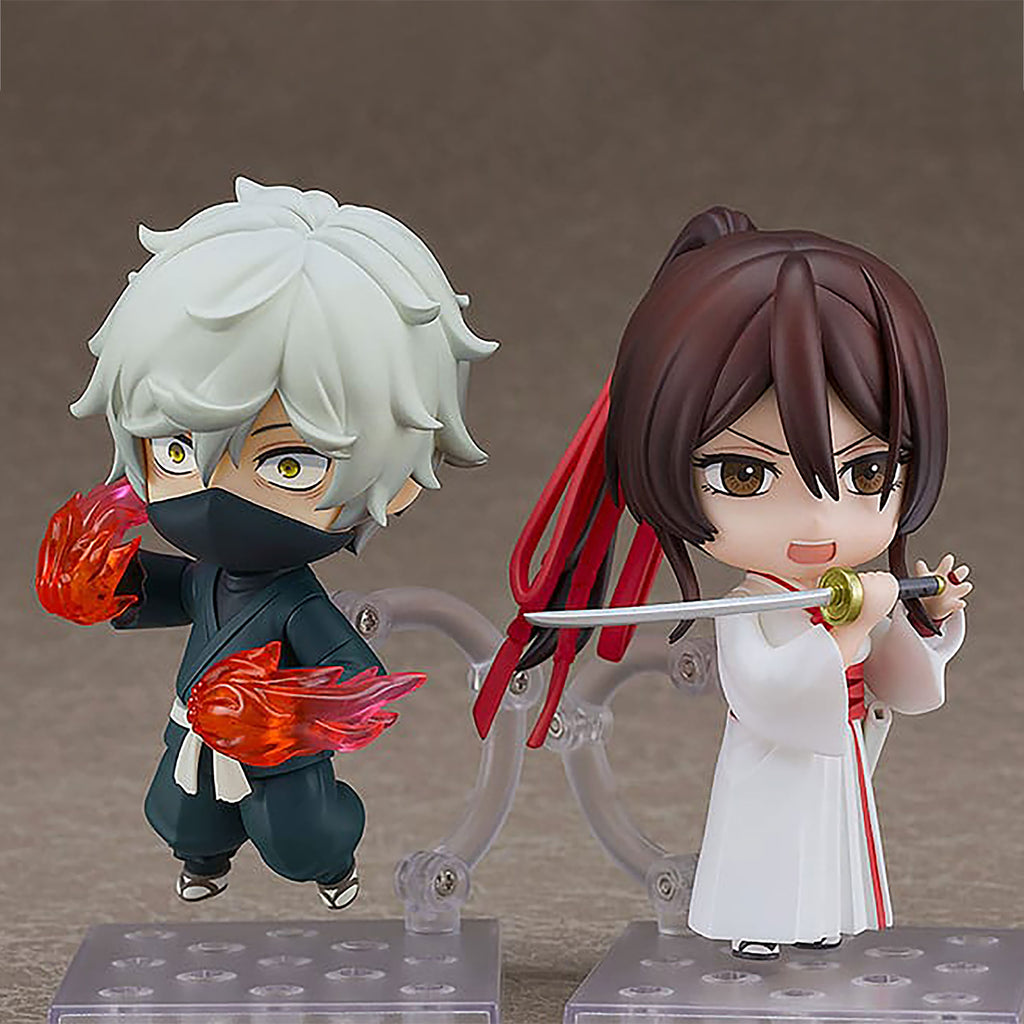 Product image Hell's Paradise - Gabimaru Nendoroid Action Figure