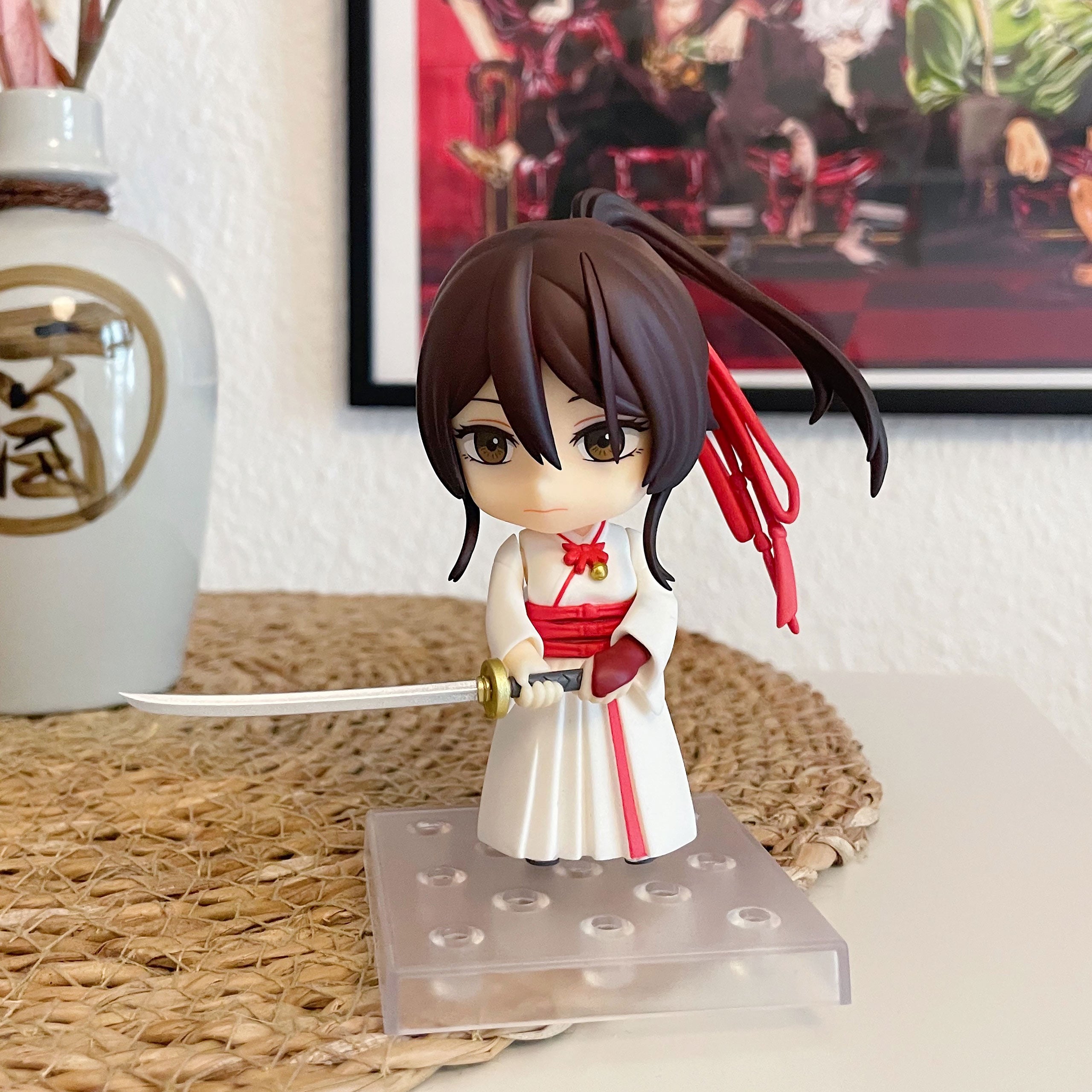 Product image Hell's Paradise - Yamada Asaemon Sagiri Nendoroid Action Figure