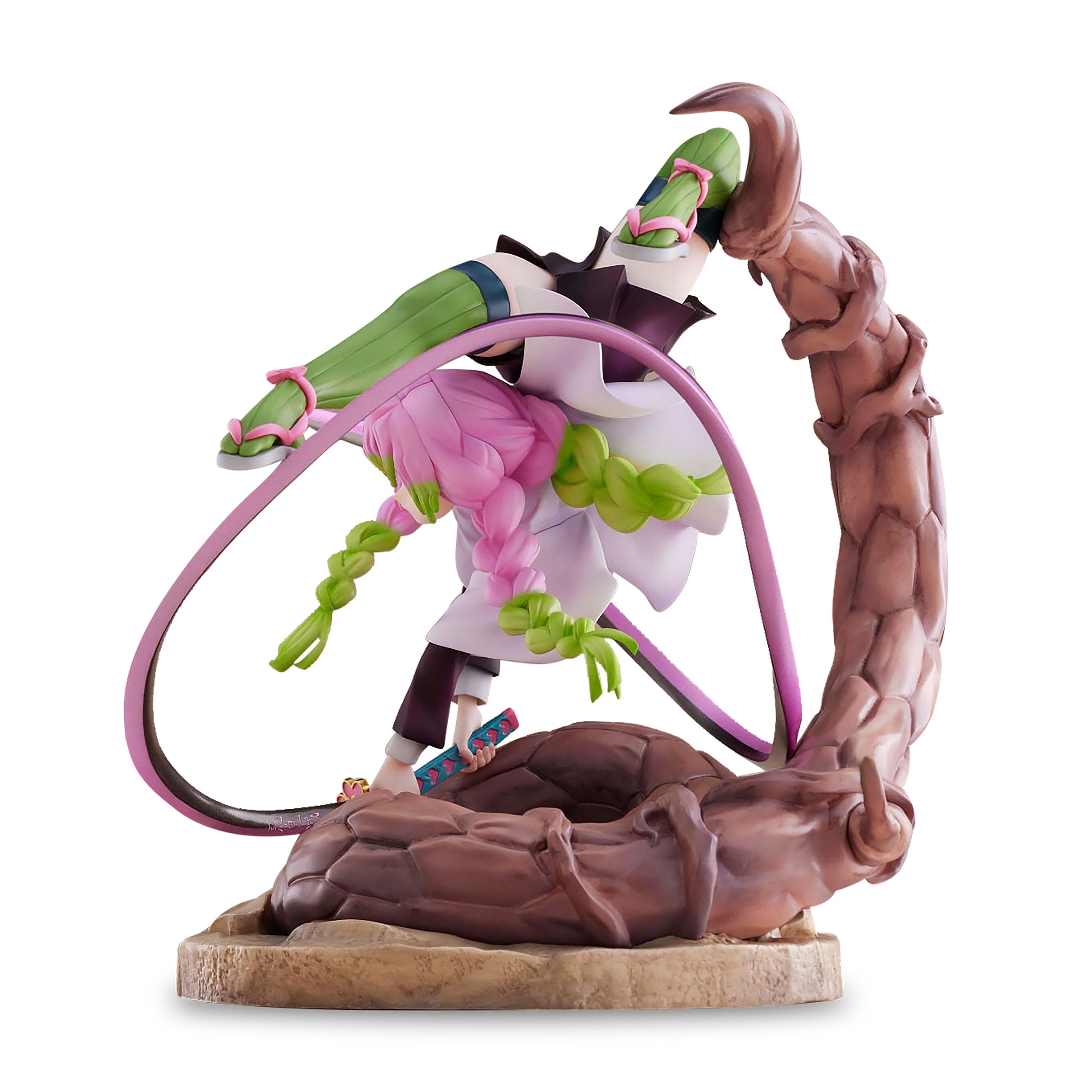 Product image Demon Slayer - Mitsuri Kanroji Statue 1:8